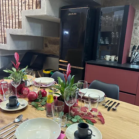 度假居 Casa Estilo Rural En Beluso,boiro By Cristianytamara Bealo