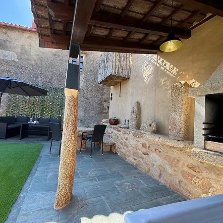 度假居 Casa Estilo Rural En Beluso,boiro By Cristianytamara