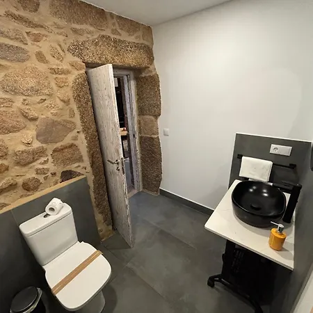 度假居 Casa Estilo Rural En Beluso,boiro By Cristianytamara *