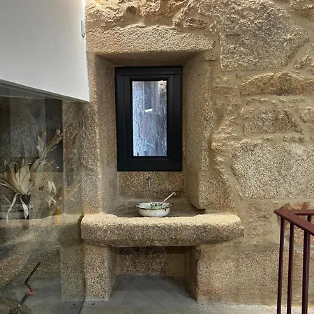 Casa Estilo Rural En Beluso,boiro By Cristianytamara