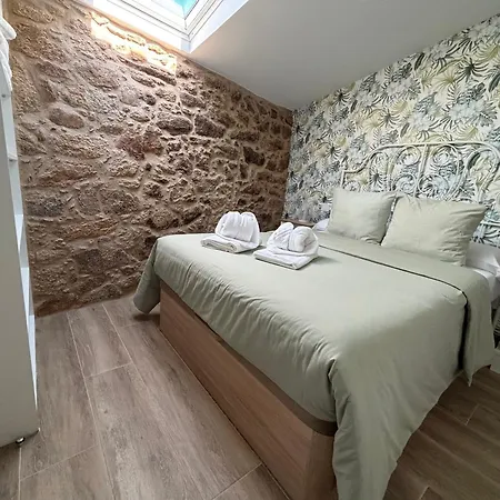 度假居 Casa Estilo Rural En Beluso,boiro By Cristianytamara *