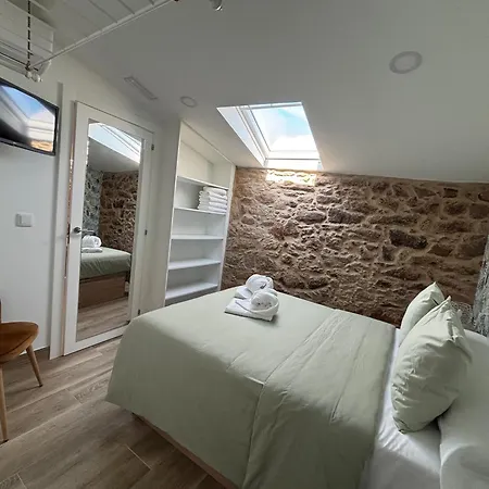 度假居 Casa Estilo Rural En Beluso,boiro By Cristianytamara *