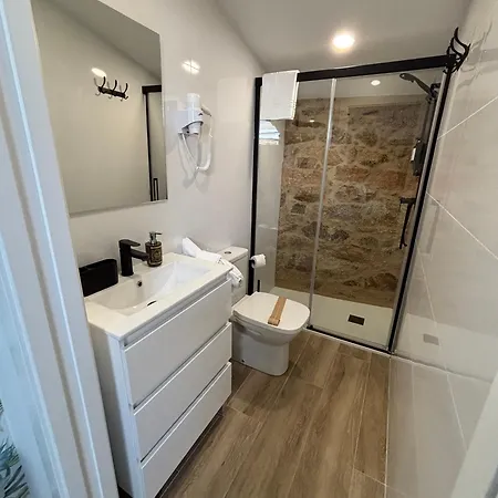 度假居 Casa Estilo Rural En Beluso,boiro By Cristianytamara Bealo