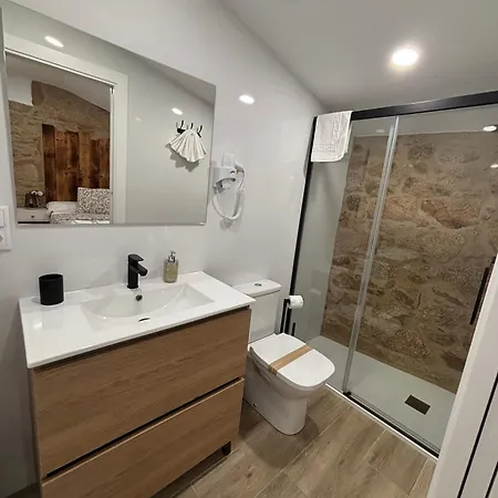 度假居 Casa Estilo Rural En Beluso,boiro By Cristianytamara Bealo