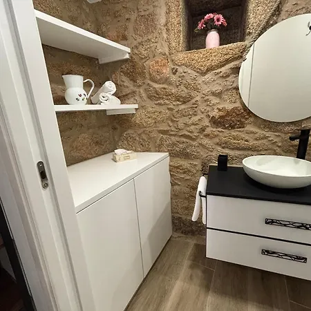 Casa Estilo Rural En Beluso,boiro By Cristianytamara Bealo